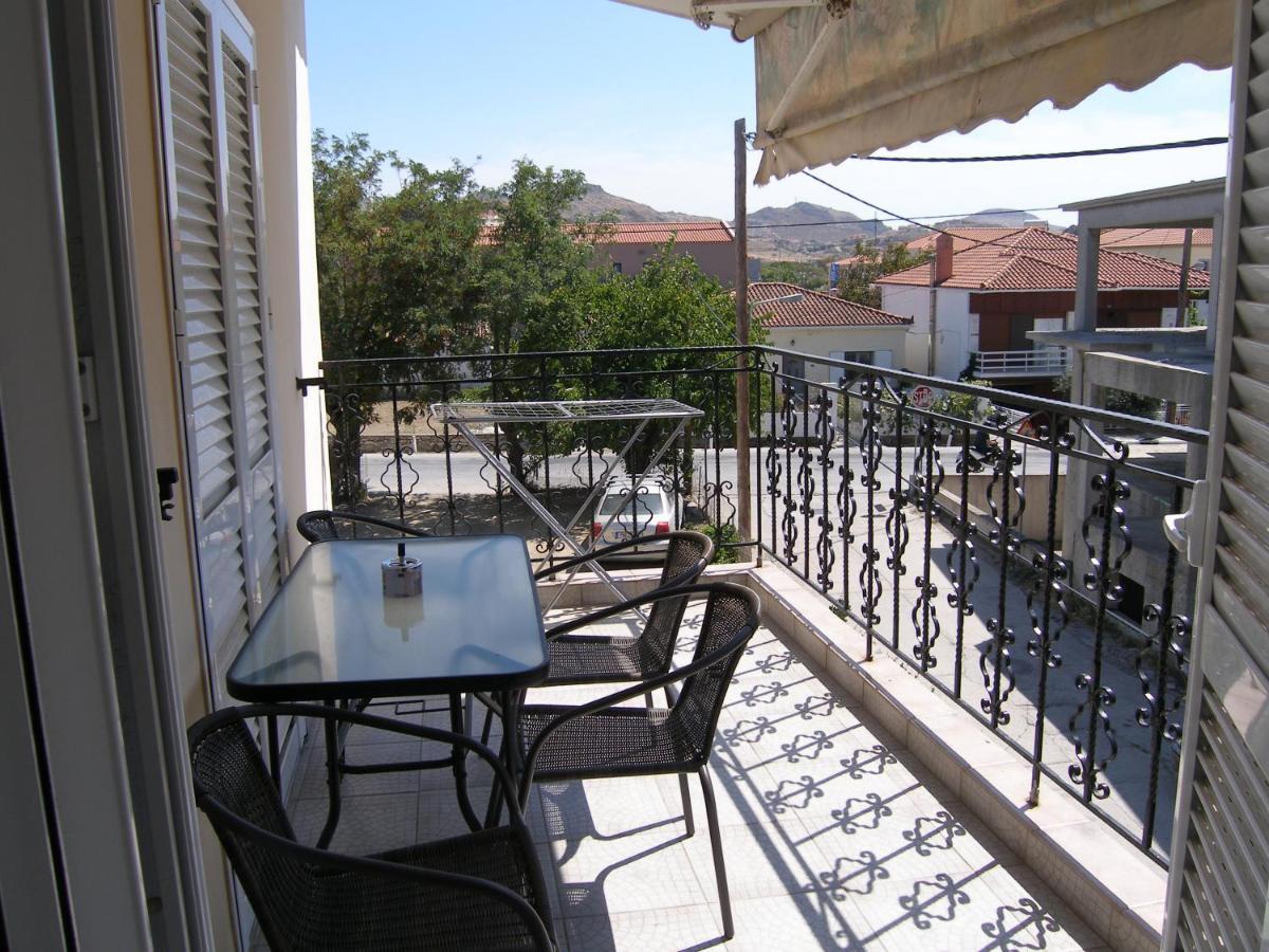 Efi Apartments ميرينا المظهر الخارجي الصورة