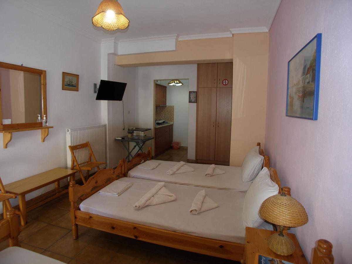 Efi Apartments ميرينا المظهر الخارجي الصورة