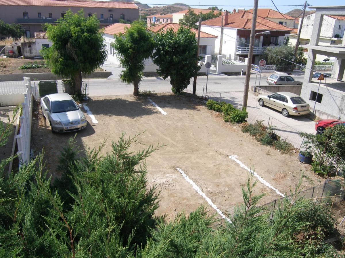 Efi Apartments ميرينا المظهر الخارجي الصورة