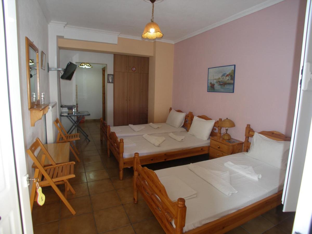 Efi Apartments ميرينا المظهر الخارجي الصورة